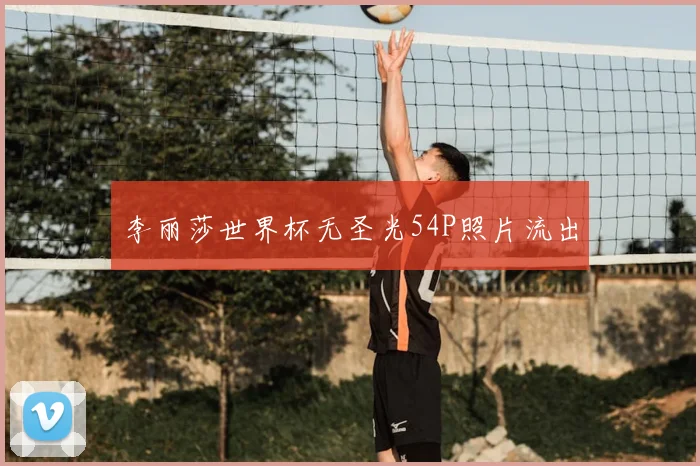 李丽莎世界杯无圣光54P照片流出